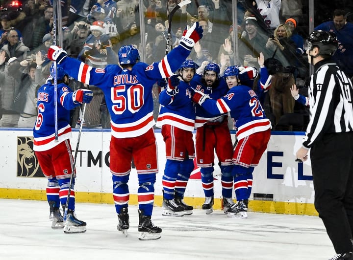 Rangers vs. Canadiens: Ugly Wins Are Still Wins