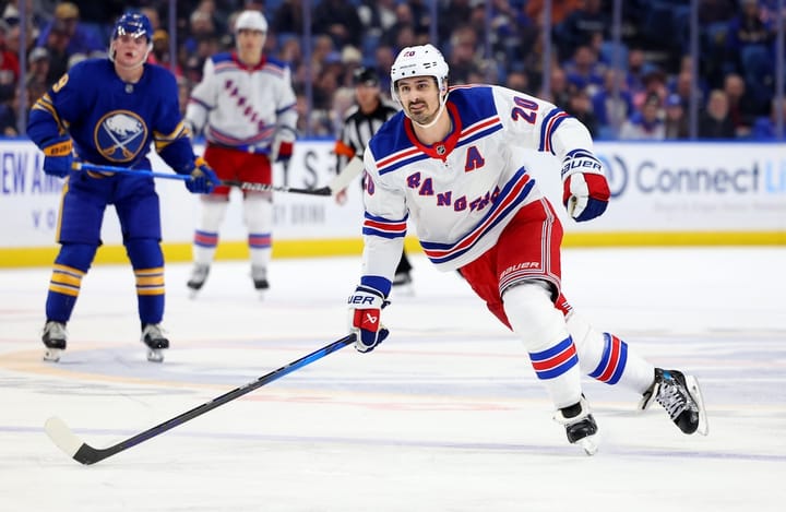 Kreider Placed on IR, Rempe Recalled, & Other Morning Skate Notes