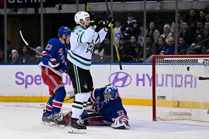 Rangers vs. Stars: Don't Grade This Team on the Curve