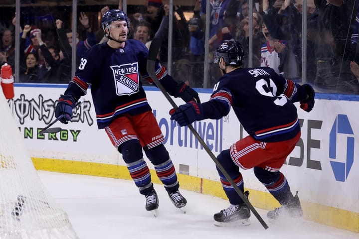 Game #45: Columbus Blue Jackets vs New York Rangers Open Thread