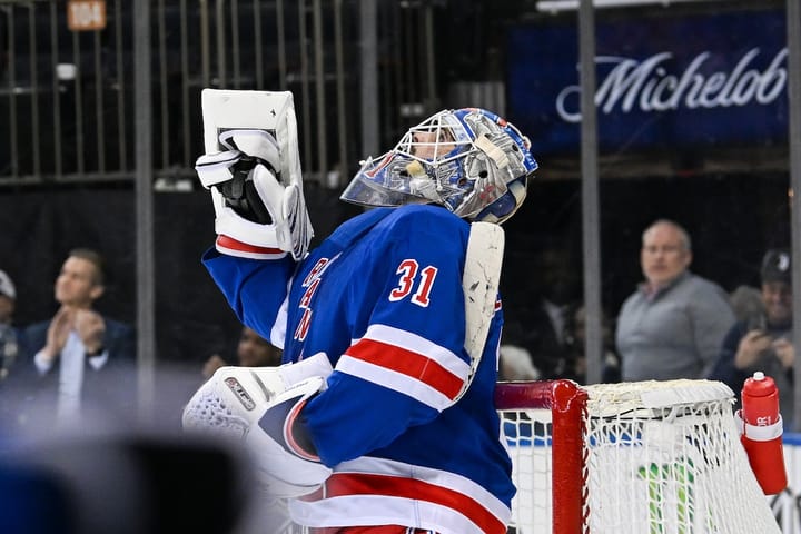 Blueshirt Bandwidth #16: A Little Winning Doesn't Mean the Rangers are Back