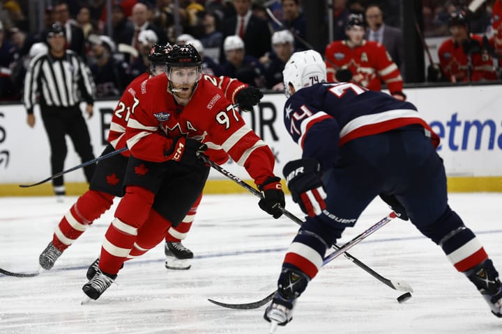 McDavid the OT Hero As Canada Takes 4 Nations Face-Off Title 3-2 Over USA