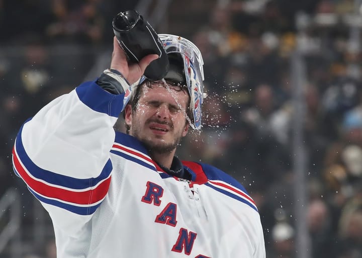 Rangers vs. Penguins: Two Very Sad Points