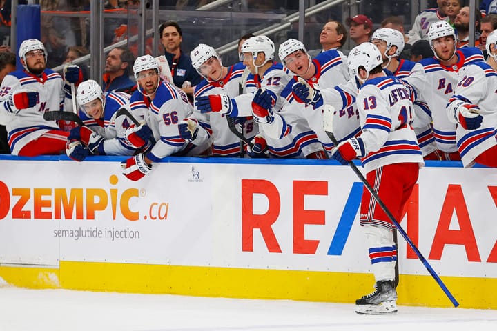 Recap: Quick Shutout Extends Rangers Win Streak to Three