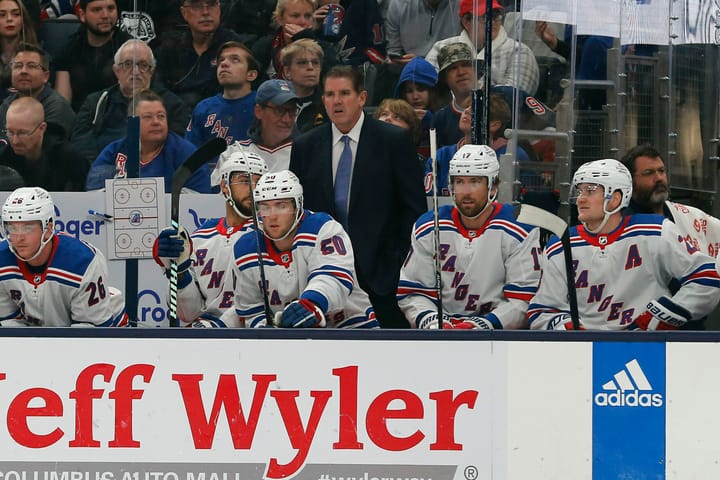 Peter Laviolette’s Approach Working for Rangers