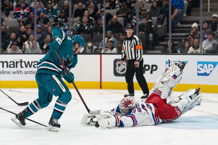 Recap: Rangers Blow 2-0 Lead, Drown in Overtime 