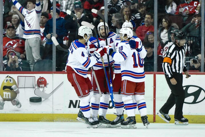 Recap: PK Leads Rangers to 9th Consecutive Win 