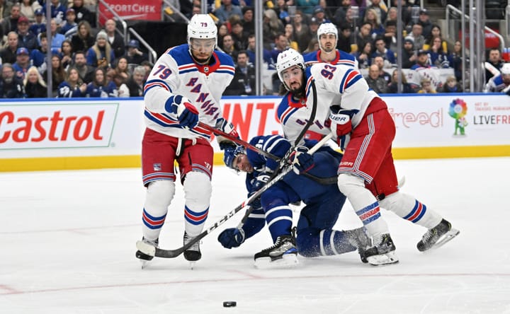 Recap: Rangers Comeback Spoiled by Shootout Loss